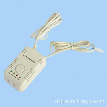 Gas Detectors Series, Using Low-power Circuit Design